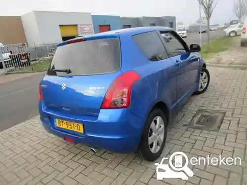 Suzuki Swift 1300 2009