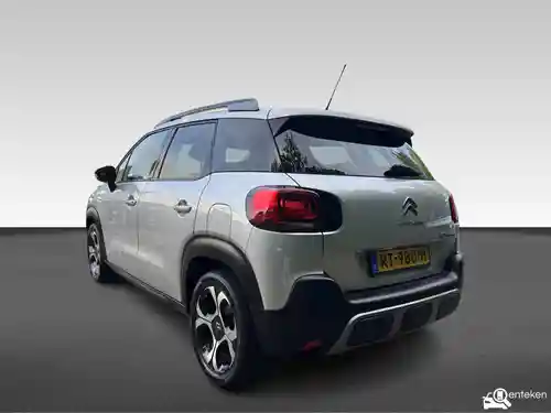 Citroen C3 Aircross PureTech 110 2018