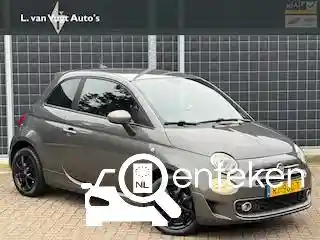 Fiat 500 0.9 8V TwinAir p 2018