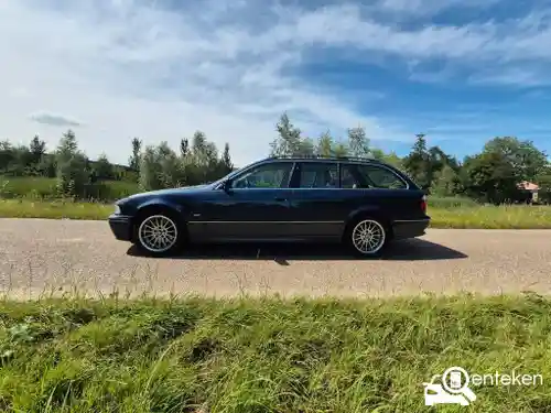 BMW 530i Touring 2002