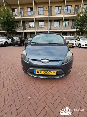 Ford Fiesta 1.25 2010