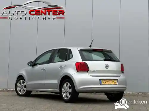 VW Polo 1.2 2012