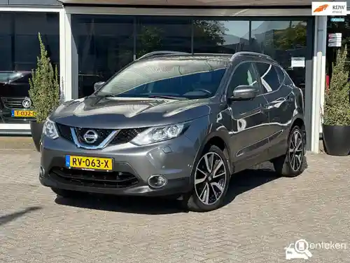 Nissan Qashqai 1.2 DIG-T 2017