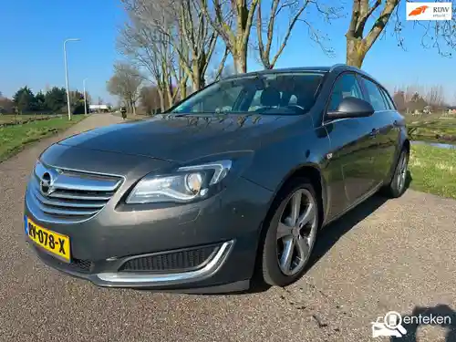 Opel Insignia Sports Tourer 2.0 CDTI ecoFlex 2014
