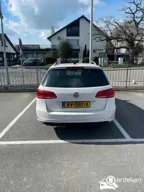 VW Passat Variant 2.0 TDI BMT 2013