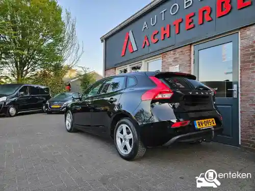 Volvo V40 T2 2017
