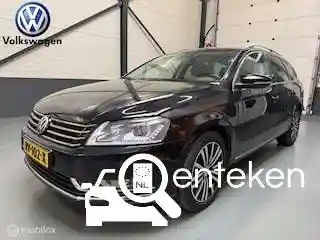 VW Passat Variant 2.0 TDI BMT 2014