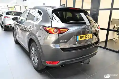 Mazda CX-5 SKYACTIV-G 165 2018