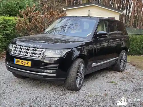 Land Rover Range Rover 3.0 TdV6 2013