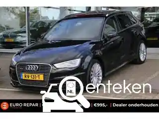 Audi A3 Sportback e-tron 2014