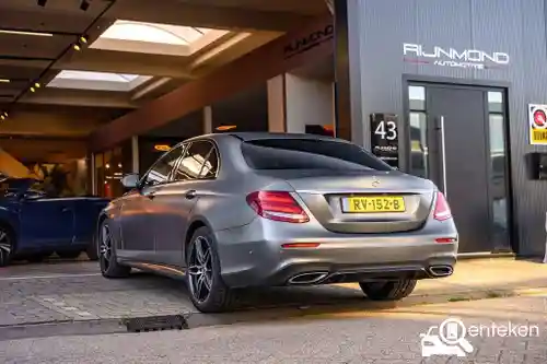 Mercedes-Benz E 220 d 2017