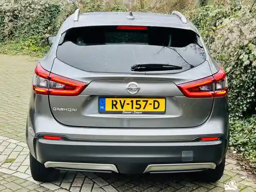 Nissan Qashqai 1.2 DIG-T 2018