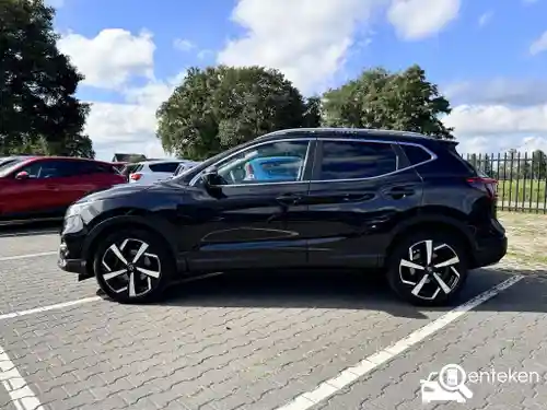 Nissan Qashqai 1.2 DIG-T 2018