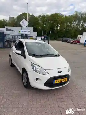 Ford Ka 1.2 2012