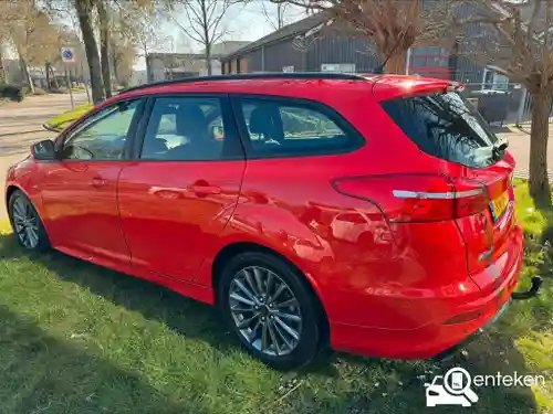 Ford Focus Turnier 1.0 EcoBoost 2018