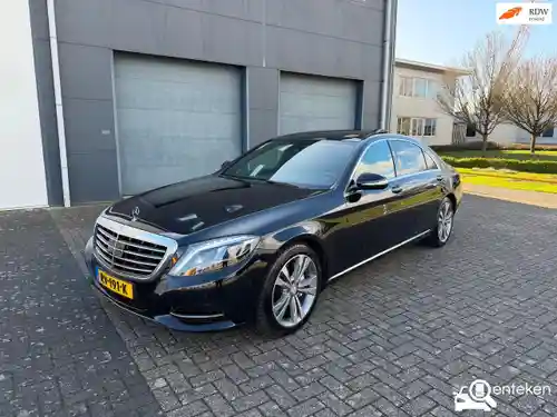 Mercedes-Benz S 350 d  2016