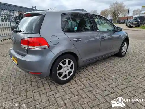 VW Golf Variant 1.2 TSI 2011