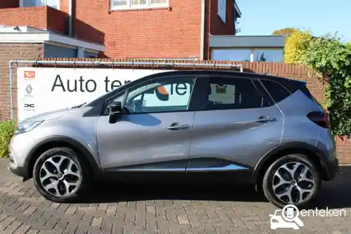 Renault Captur ENERGY TCe 90 2018