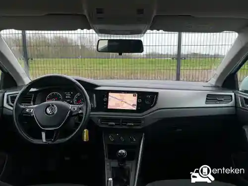 VW Polo 1.0 TSI 2018