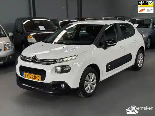 Citroen C3 PureTech 82 2018