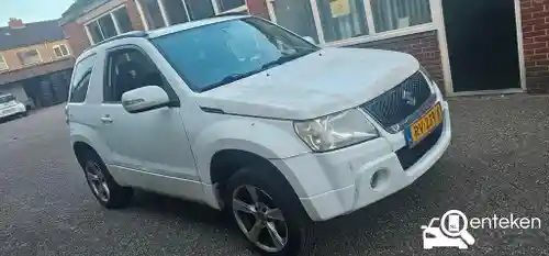 Suzuki Grand Vitara 2.4 2008