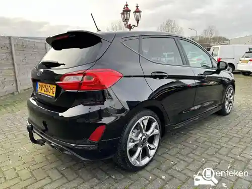 Ford Fiesta 1.0 EcoBoost 2018