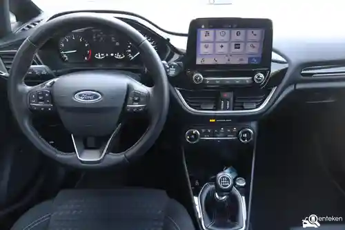 Ford Fiesta 1.0 EcoBoost 2018