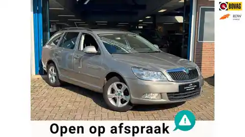 Skoda Octavia 1.2 TSI 2011