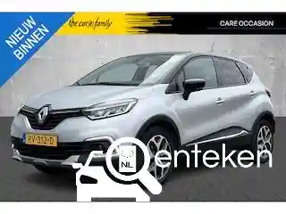 Renault Captur ENERGY TCe 90 2018