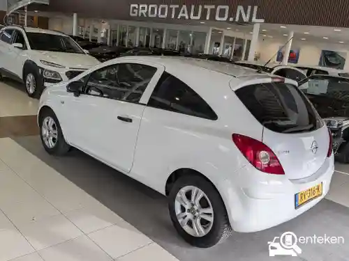 Opel Corsa 1.4 Twinport 2009
