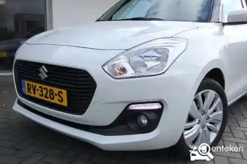 Suzuki Swift 1.2 Dualjet Hybrid 2018