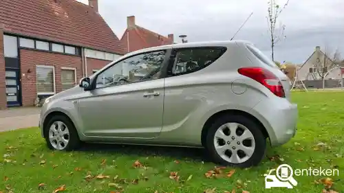 Hyundai i20 1.4 2010