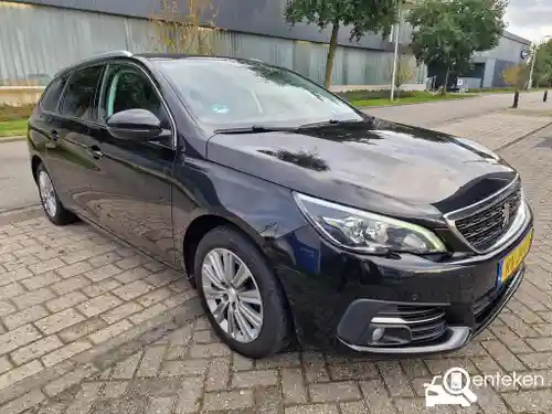 Peugeot 308 SW 1.6 BlueHDi 120 2018