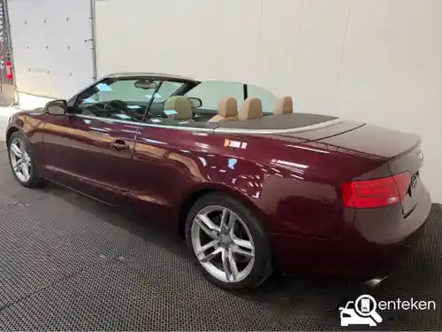 Audi A5 Cabriolet 1.8 TFSI 2014