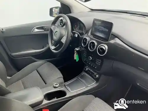 Mercedes-Benz B 180 2017