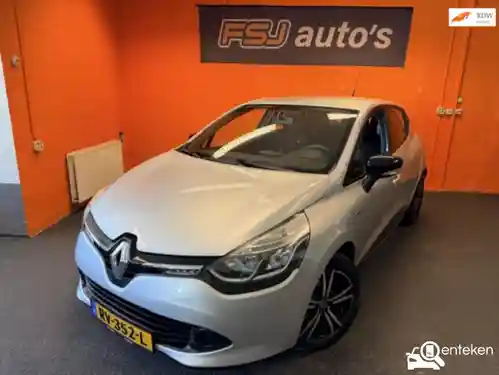 Renault Clio ENERGY TCe 90 2015