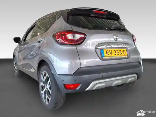 Renault Captur ENERGY TCe 90 2018