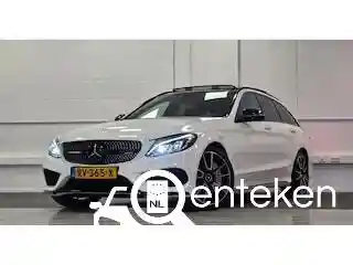Mercedes-Benz C 43 AMG T-model 2016