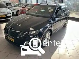 Skoda Octavia 1.6 TDI 2018