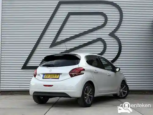 Peugeot 208 1.2 PureTech 82 2018