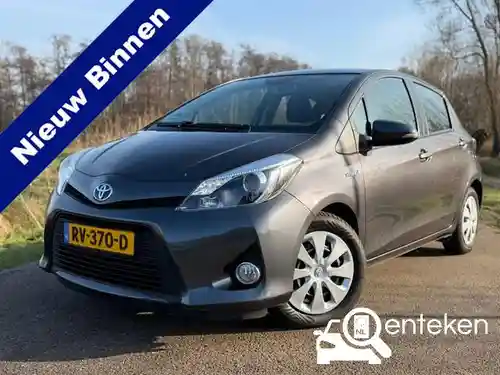 Toyota Yaris 1.5 Hybrid 2013