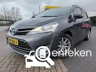 Toyota Verso 1.8 2016