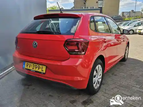 VW Polo 1.0 TSI 2018
