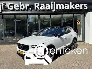 Volvo XC40 D4 2018