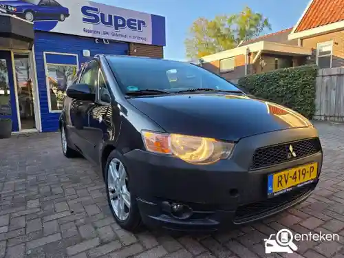 Mitsubishi Colt 1.3 2009