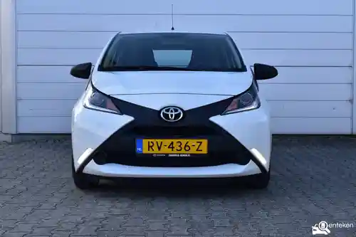 Toyota Aygo 1.0 2018