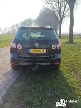 VW Golf Plus 1.4 TSI 2009