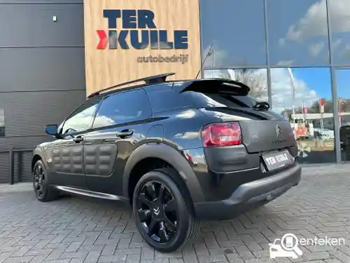 Citroen C4 Cactus PureTech 82 2018