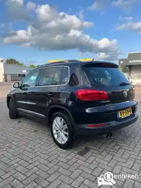 VW Tiguan 1.4 TSI BMT 2015
