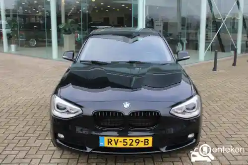 BMW 116i 2013